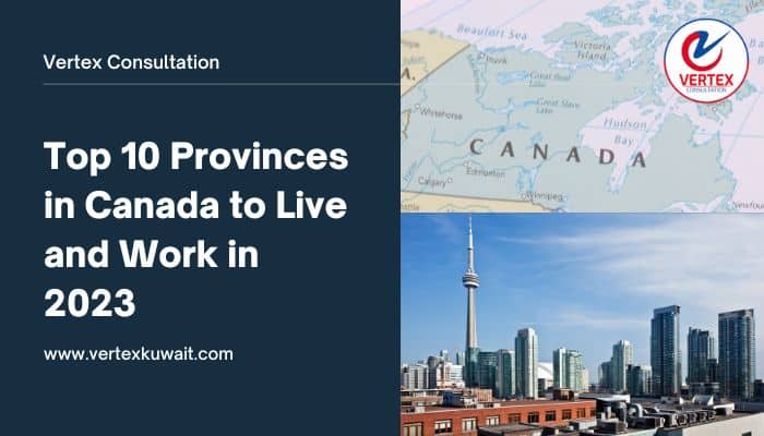 Best Canada Cities to Live and Work