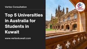 top australian universities for kuwaiti students