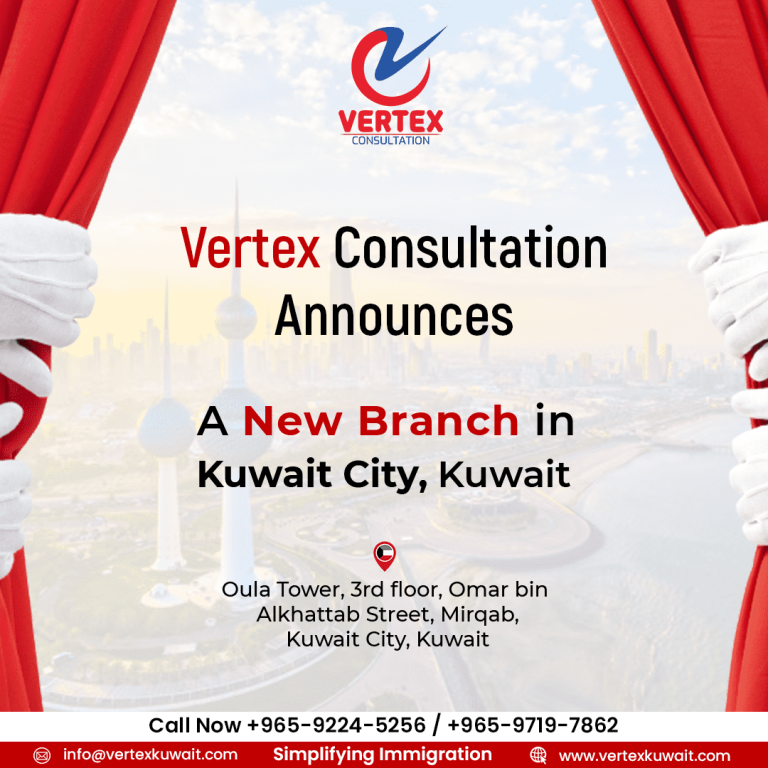 2 Vertex Consultation Announces