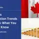 canada's immigration trends