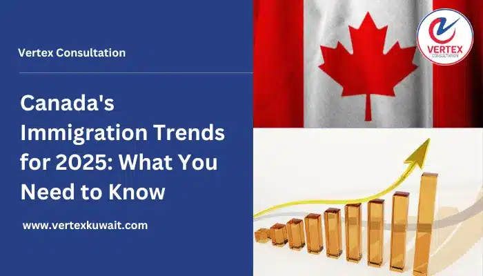 Canada’s Immigration Trends for 2025: What You Need to Know